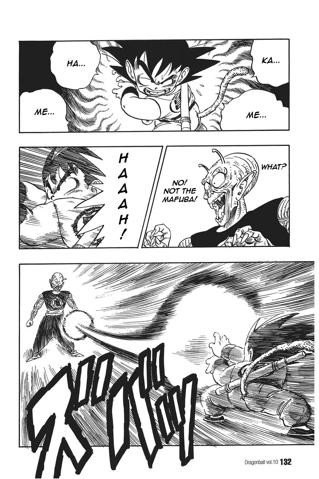 Dragon Ball Chapter 143 15